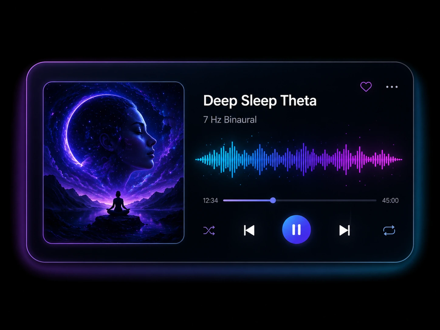 Deep Sleep Theta player preview